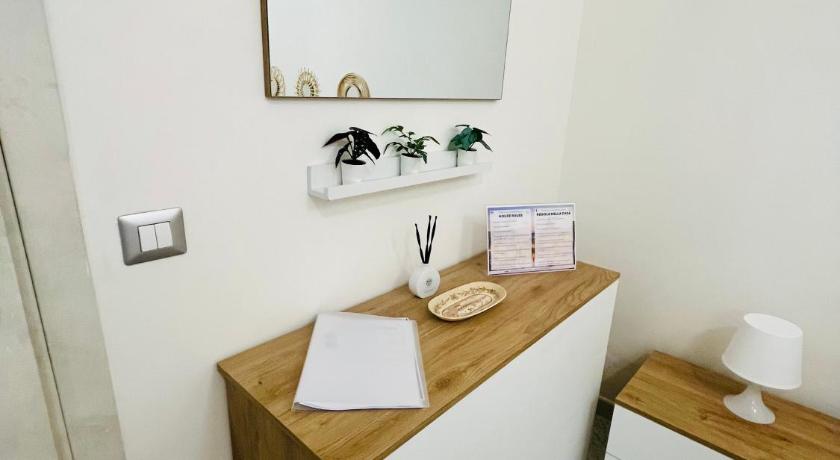 로마 Alloggio Turistico in Via Zotti 4성급 싱글룸 스위트룸