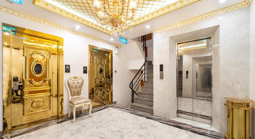 胡志明市 Townhouse Cuong Thanh 3 Hotel 3星级 酒店 外观