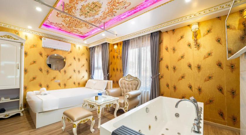 胡志明市 Townhouse Cuong Thanh 3 Hotel 3星级 酒店 大堂