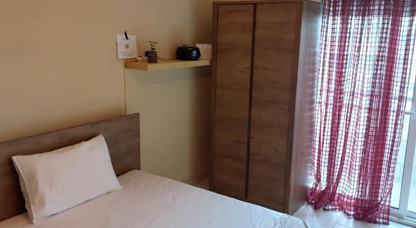 Cozy and quiet apartment at the center of the city