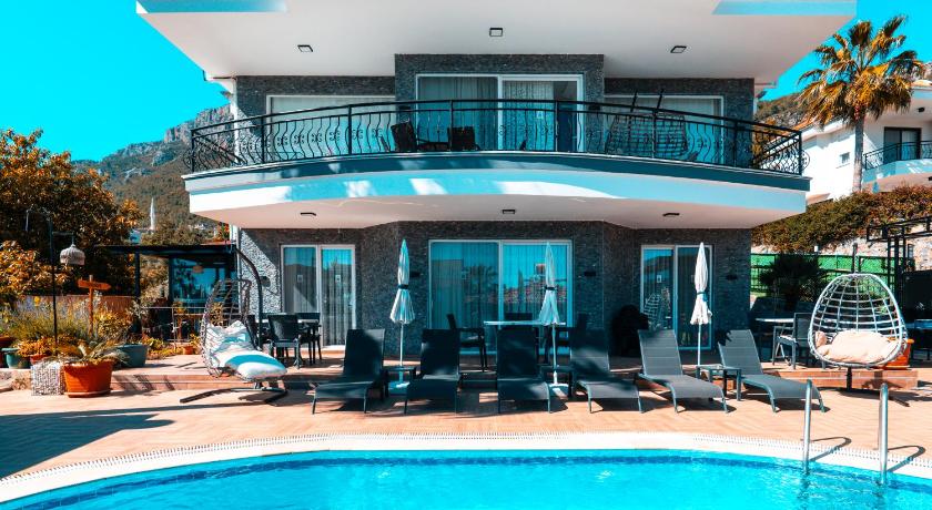 alanya polat holiday village