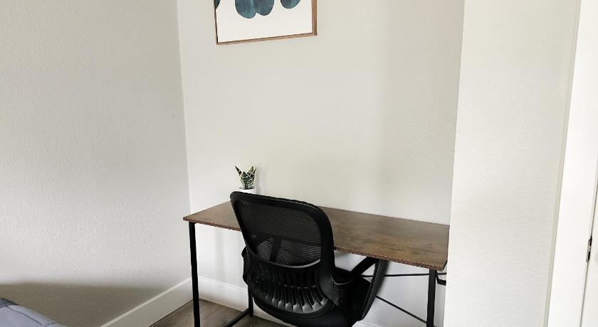 오스틴 (TX) Homey 2BR Home Near DT & Airport 3성급 숙소 전망