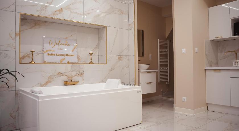 Suite Luxury Rouen