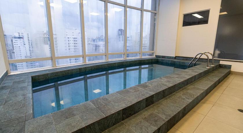 Mercure Sao Paulo Ginasio Ibirapuera – Sao Paulo, ME