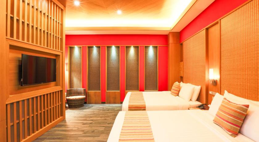 Image of Deluxe Quadruple Room 4