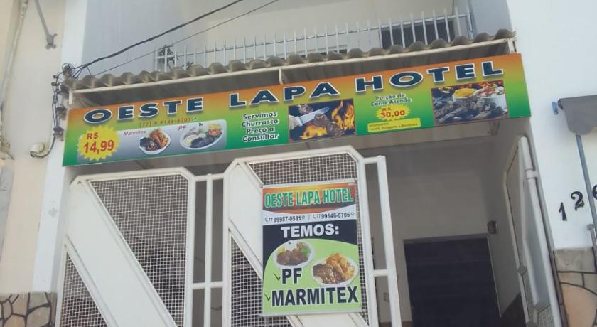 Oeste Lapa Hotel
