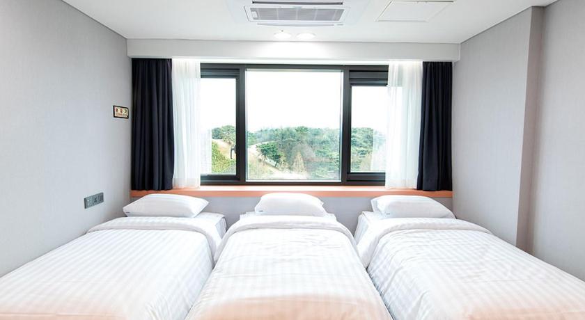 Bild av Trebäddsrum - Rökfritt (Triple - Non-Smoking) 3