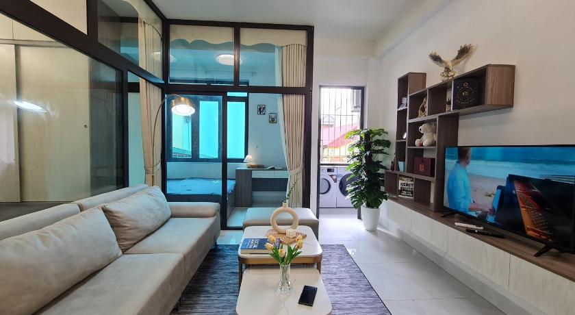 Hanoi The Little'N Homestay Ha Noi 59 3-Star Hotel exterior