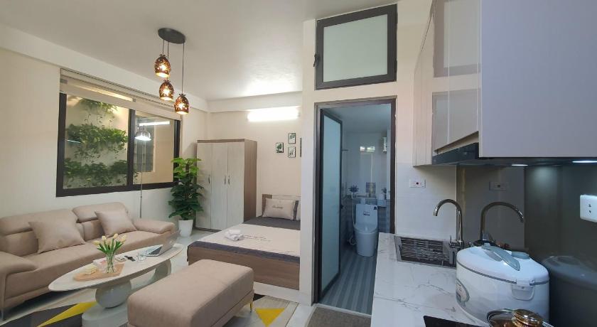 Hanoi The Little'N Homestay Ha Noi 59 3-Star Hotel restaurant