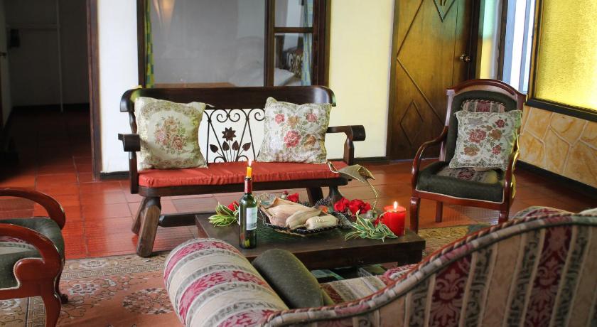 塔维奥 Hospedaje La Casona 3星级 酒店 外观