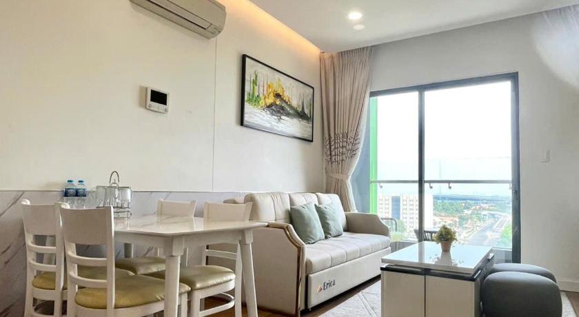 호치민 1bed room apartment nearby Tan Son Nhat Airport 호텔 외관
