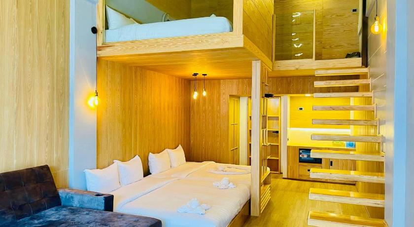 Hat Yai Lamoon China Town 4-Star Hotel suite