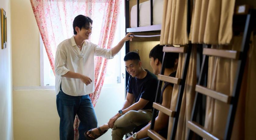 バンコク Lamoon Vivit 3つ星 ホテル プール