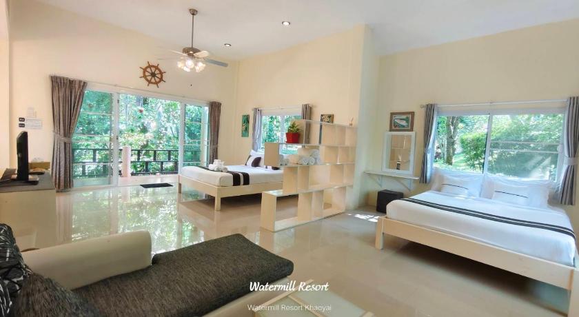 考艾 Watermill Resort 3星级 酒店 套房