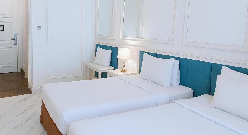 Deluxe lakosztály 2 külön ággyal (Deluxe Suite Twin Bed) fotója 10