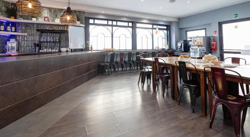 罗马 Hostel Trastevere 2星级 酒店 套房