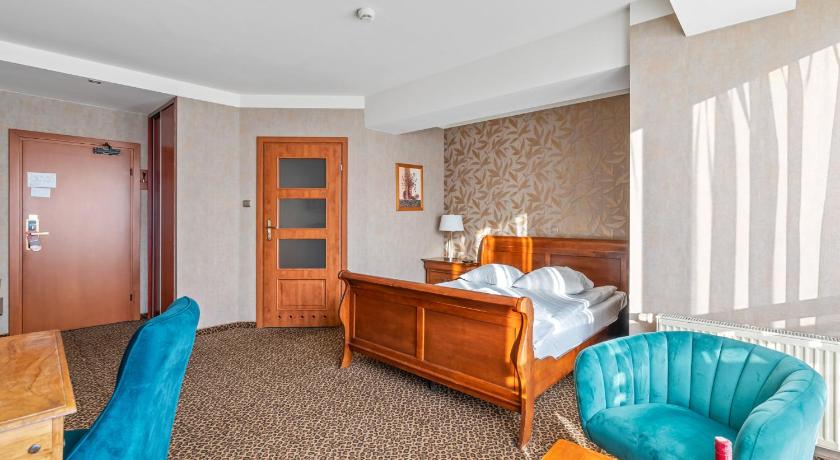 Hotel Diament Vacanza Katowice - Siemianowice