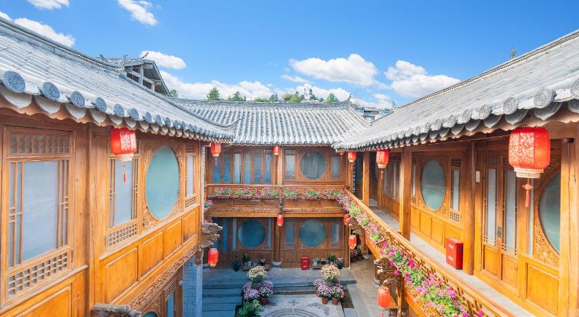 Shile Holiday Courtyard - image 23