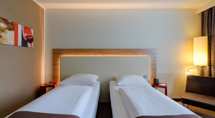Superior szoba 2 külön ággyal (Superior Room with Twin Bed) fotója 7