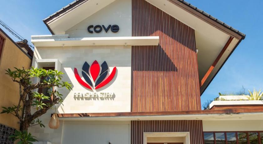 巴厘 Cove Ransha Stay Bali 3星级 酒店 客房
