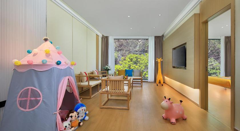 陽朔 Yangshuo QingQing Riverside Inn 3つ星 ゲストハウス 施設