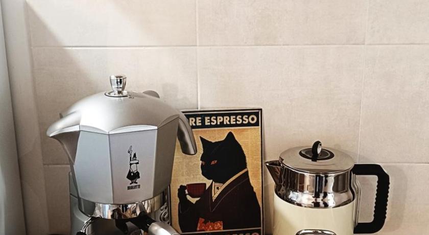 Coffee&Tea House Casetta Tipica a 5min dal centro storico