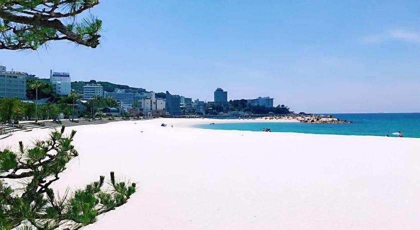 니시무로 天然温泉付別荘in海友荘 숙소 부대시설