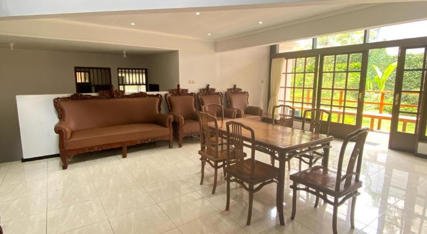 IN VILLA GARDEN RESORT – Batu, MO