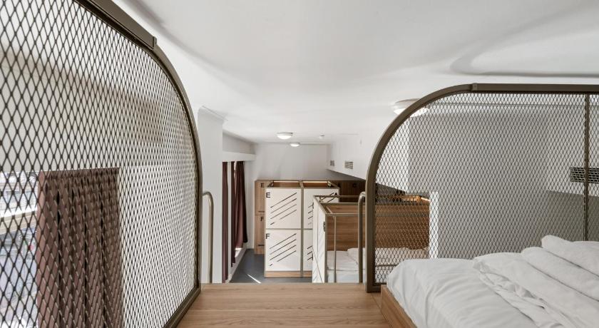 Image of Bed in 12 Bed Mixed Dormitory 5