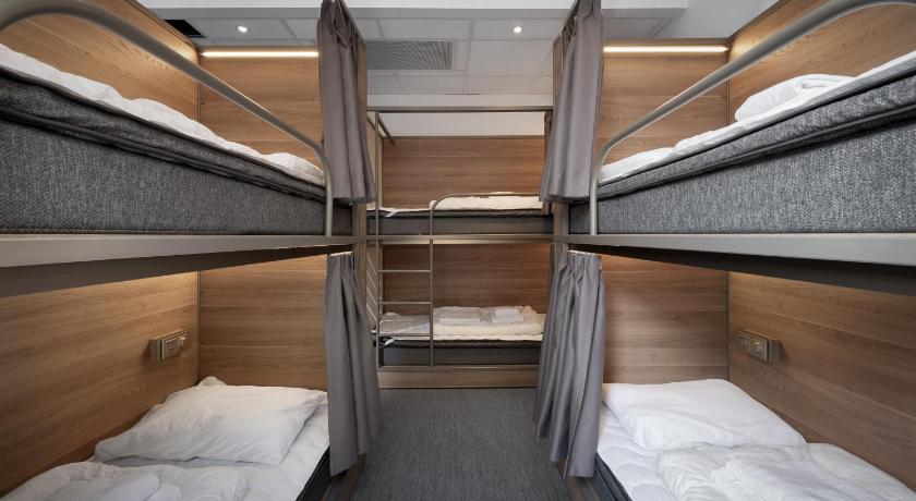 Image of Bed in 12 Bed Mixed Dormitory 14