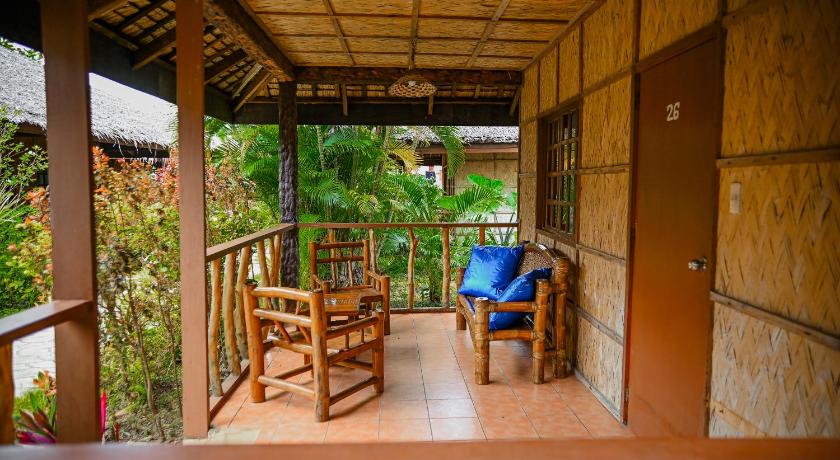 Image of Deluxe Bungalow with Garden View 1