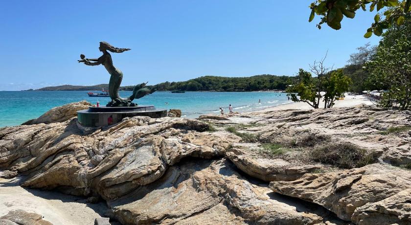 꼬사멧 / 코사멧 TipThong Hut 호텔 스위트룸