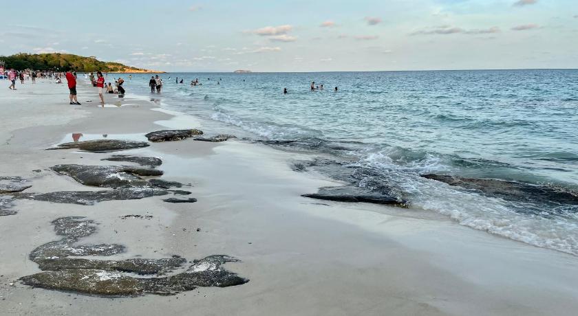 꼬사멧 / 코사멧 TipThong Hut 호텔 객실