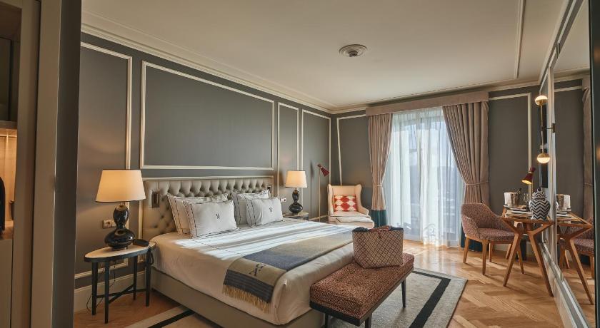 ポルト GA Palace Hotel & Spa, a XIXth-Century Villa 5つ星 ホテル スイート