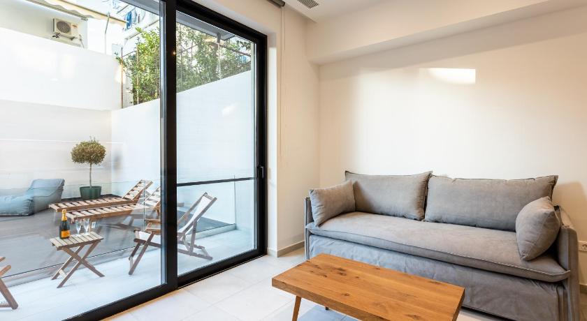 Grec Suites Dafni Athens by GrecCollection - main image