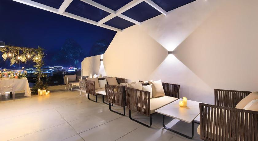 陽朔 Yangshuo QingQing Riverside Inn 3つ星 ゲストハウス 外観