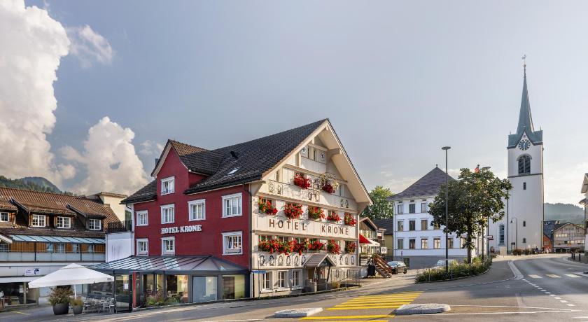Hotel Restaurant Krone