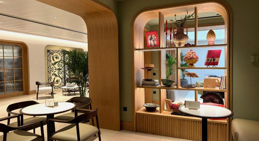 塞维利亚 Hotel Becquer 4星级 酒店 设施