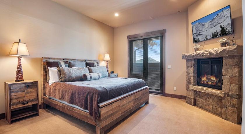 パークシティ Juniper Landing by Park City Vacations 5つ星 宿泊施設 ロビー