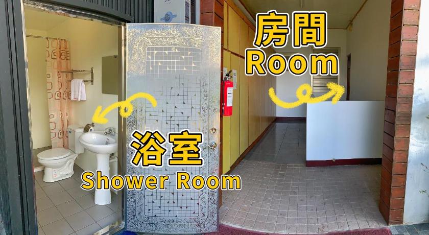 雙人房－附外部私人衛浴 (Double Room with Private External Bathroom)圖片 5