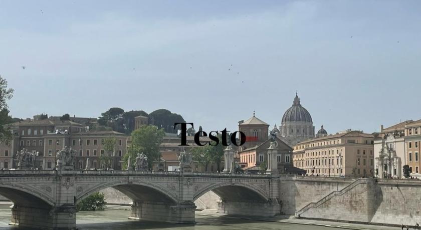 罗马 Ciambix Home Roma Vatican 3星级 单人房 设施