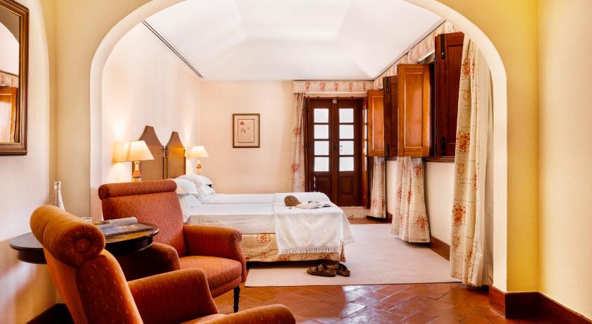 维拉维西奥萨 Pousada Convento Vila Vicosa- Historic Hotel 4星级 酒店 餐厅