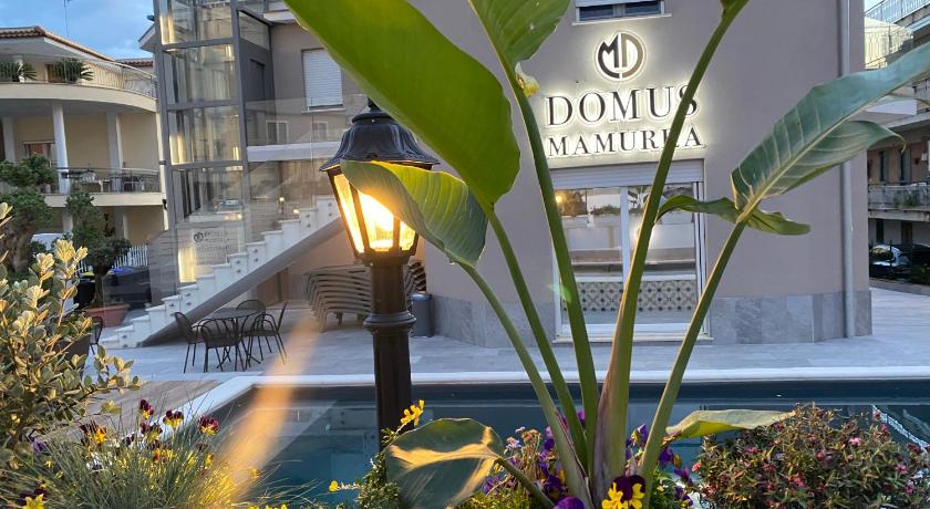 Domus Mamurra