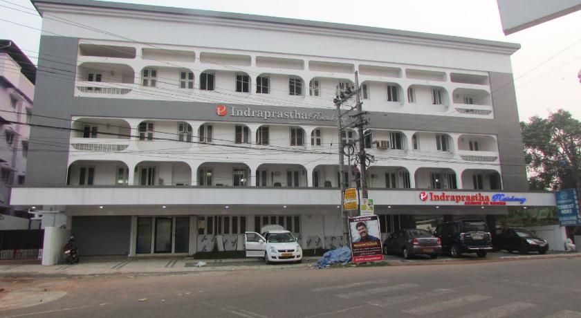 Indraprastha Tourist Home — Hotel in Kochi