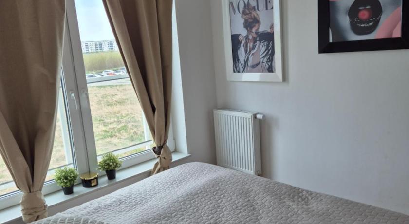 Apartament Sloneczny Taras przy Aquapark Reda