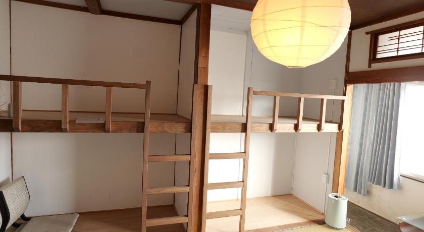 다케오 yol Guesthouse ヨルゲストハウス 숙소 외관