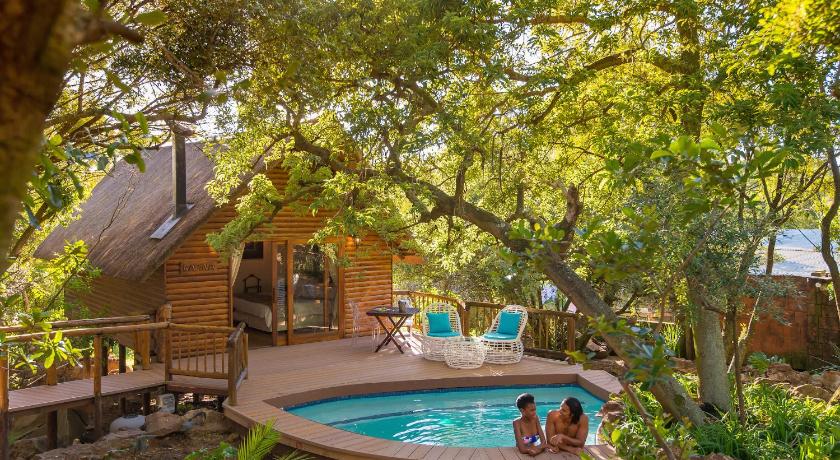 Image of Chalet with pool 3