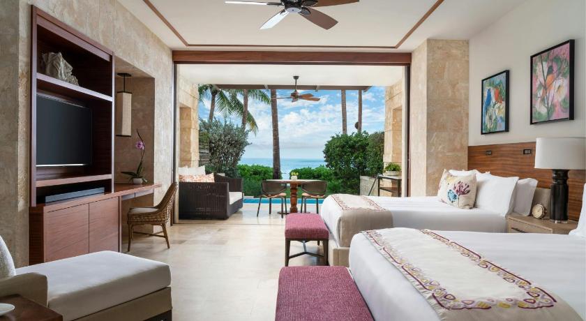 West Beach, Guest room, 2 King, Beachfront, Balcony fotója 5