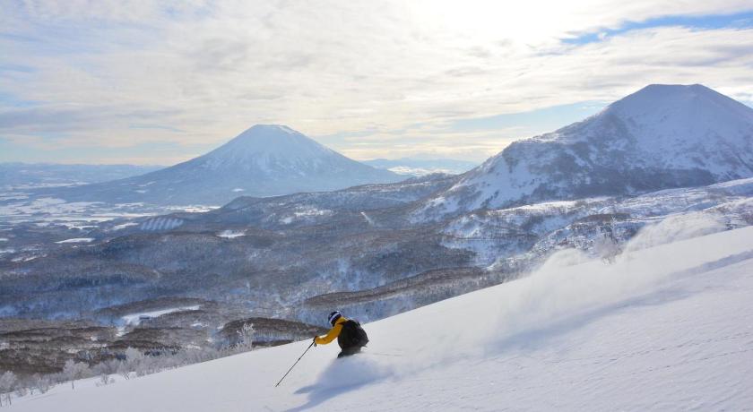 Niseko Greystone 3-Star Accommodation exterior