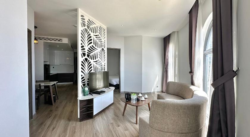 Image of 2-Bedroom Premier Sea View Room 4
